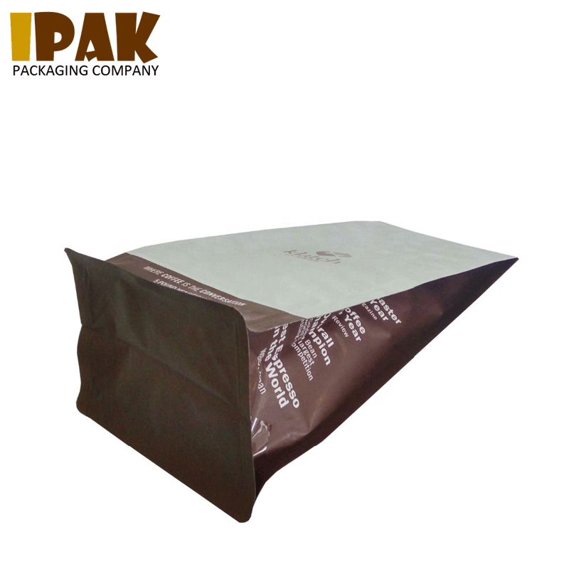 flat bottom pouch